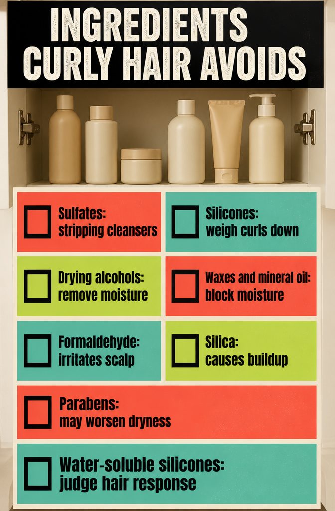 Ingredients to Avoid